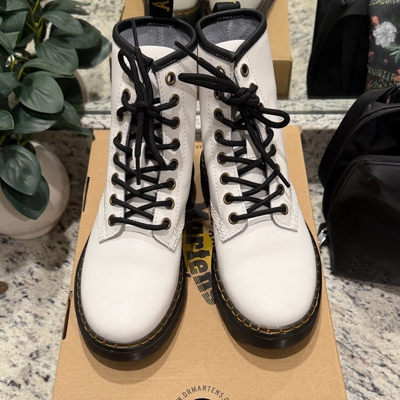 Dr. Martens Shoes - Dr. Martens Zavala boots